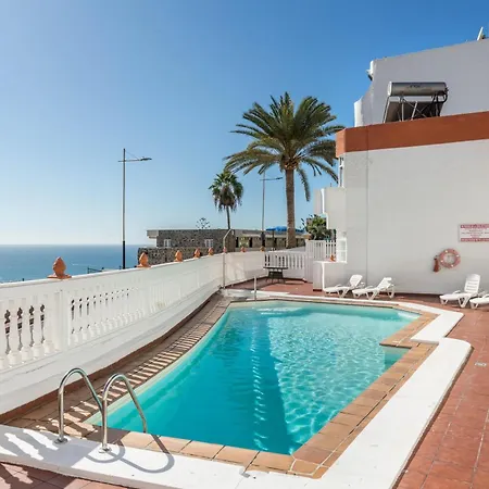 Vv Luca Vista Mar Apartmán Puerto Rico (Gran Canaria)