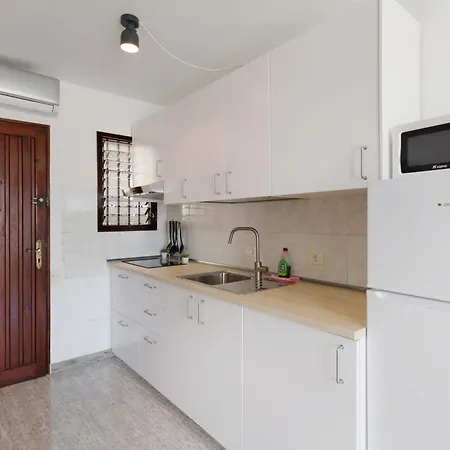 Vv Luca Vista Mar Apartmán Puerto Rico (Gran Canaria)