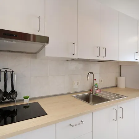 Vv Luca Vista Mar Apartmán