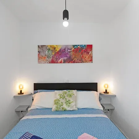 Vv Luca Vista Mar Apartmán
