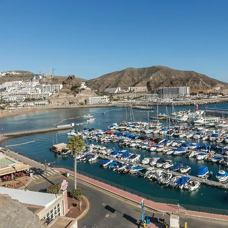 Apartmán Vv Luca Vista Mar Puerto Rico (Gran Canaria)