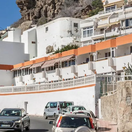 Vv Luca Vista Mar Apartmán Puerto Rico (Gran Canaria)